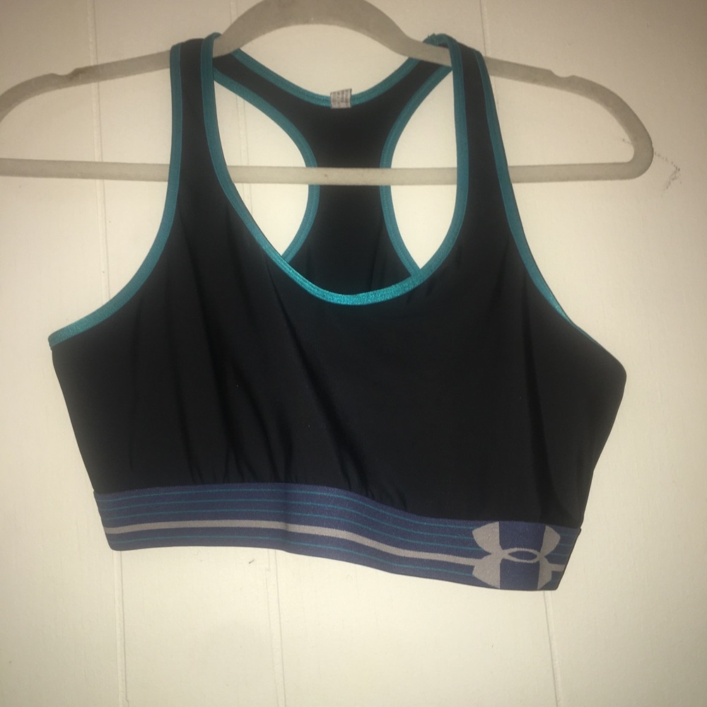 Under Armor sports bra
